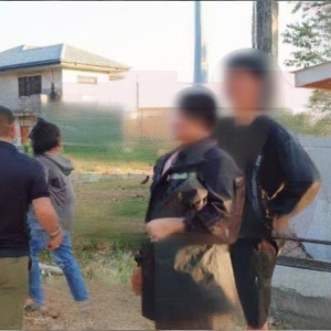 菲律宾海岸查获冰毒，两中国男子当场被捕