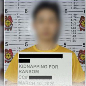 中国籍绑匪在菲律宾落网，目前仍被羁押未获保释