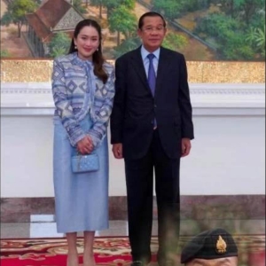 泰国政坛录音风波卡壳，柬方洪森暂无法被起诉