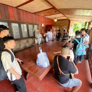 泰国警方打击诈骗窝点，9名中国人被逮捕调查