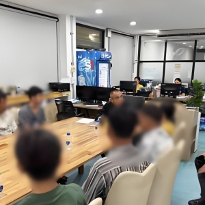 泰北中国老板操控电诈现金流，马仔被警方端