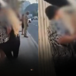 出狱一天即行窃，芭提雅变性女子盗窃未遂