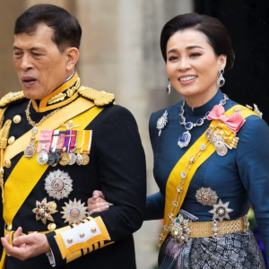 泰国国王将正式访问老挝，巩固双边友好