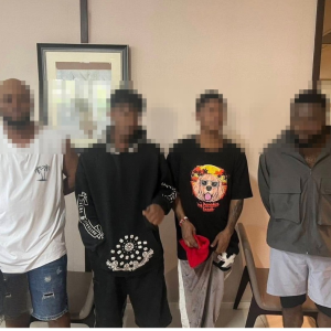 “尼日利亚王子”爱情骗局在现泰国，4名嫌犯被捕