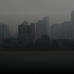 中国冷气压南下，泰国29府迎来雷雨天气