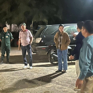 缅甸拜林严查外籍人员，20名中国公民被拦