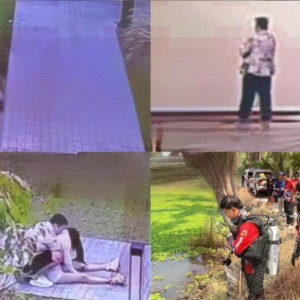 中国男子泰国杀女友抛尸！泰国警方紧急通缉中