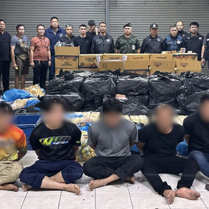 泰北毒品仓库被查！1400万颗毒品流入市场被劫