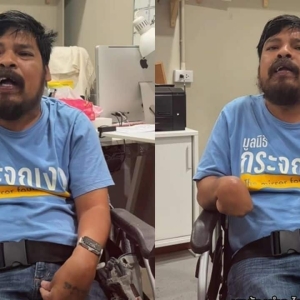 曼谷公交歧视残疾人？涉案公司承诺展开调查