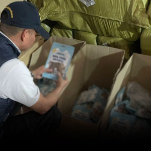 惊人走私！中国宠物饲料流入泰国，网络渠道成主力