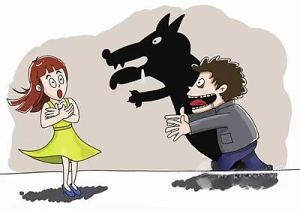 中国女生在菲律宾马卡蒂遇险！商场保安及时出手