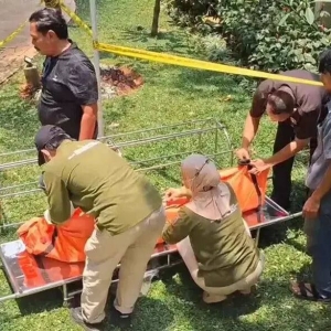 印尼北雅加达惊悚事件：中国女子公寓坠亡！