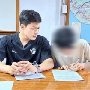 泰国家庭性侵曝光！北榄府61岁祖父落网