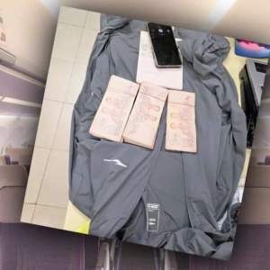 泰航班惊现机舱大盗！中国乘客盗20万泰铢