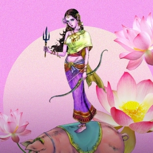 泰国公布宋干女神预言：2026年气候干燥、虫害高发