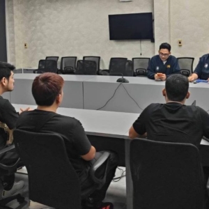 芭堤雅游客被围殴，5名涉案保安遭警方调查