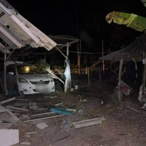 泰南又乱了？摩托车炸弹直冲军营