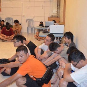 斯里兰卡剿诈大行动！126名中国电诈嫌疑人被捕