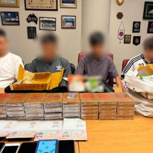 高压扫毒！中泰警方联手破获多起毒品案件