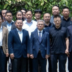 本土橡胶+中国轮胎厂，柬埔轮胎业未来可期