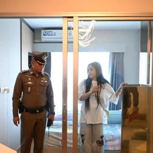 无撬锁无拖痕！泰国公寓惊现“密室盗窃”案