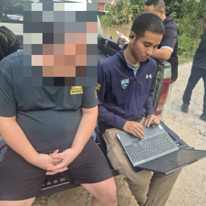 中国5亿诈骗犯潜逃泰国，借刺符“改命”也难逃法网