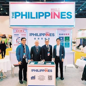 中国企业被鼓励在菲律宾投资新能源汽车