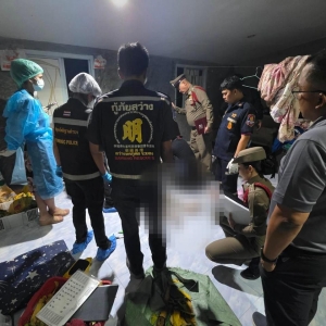 男子假装交朋友喝酒,连开5枪杀害老板之子