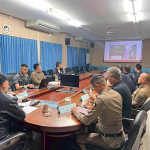 中国男子杀害同胞案震动泰国，警方下令全力追捕