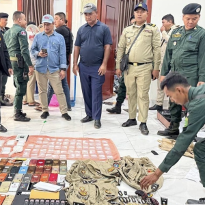 6名印尼人涉电诈被柬埔寨警方抓获，中国主谋潜逃