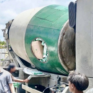 工程车变走私工具，菲律宾警方揭开黑市链条