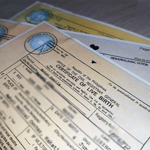 菲律宾官员帮助中国人造假出生证，涉案文件超5万份！