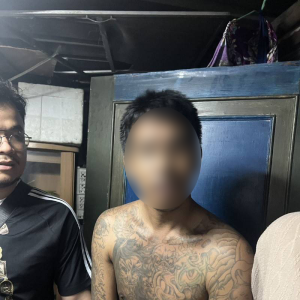 嘟嘟车上被抢！泰男子抢金链转手熔掉拿去赌博