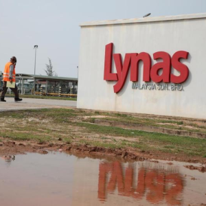 打破中国稀土垄断！莱纳斯首批钐成功出炉