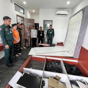 重拳出击！柬埔寨警方一锅端掉越南诈骗团伙