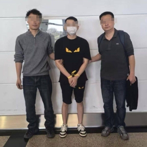 跨境电诈翻车！电诈头目邹某被遣返国，赚黑心钱没好下场