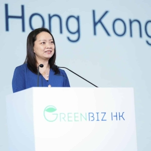 香港与泰国携手发展绿色金融与智慧城市