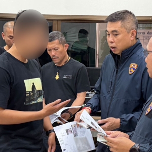 泰国普吉岛突袭韩国毒品团伙，豪宅藏毒大曝光！