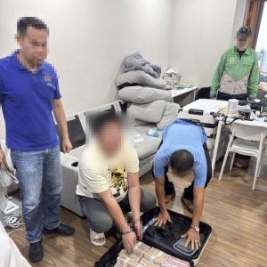 一名在逃中国籍诈骗犯在泰国被警方成功抓捕