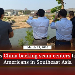 FBI局长指控：东南亚电诈园区背后有中国支持
