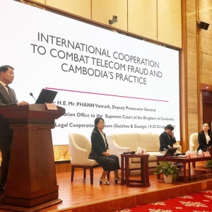 柬埔寨检察官揭秘：泰国为何成亚洲电诈中心？