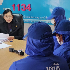 连寺庙都不安全了？泰国僧侣被集体指控性虐待