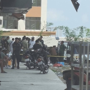 中国男子从11楼坠亡，柬埔寨警方介入调查