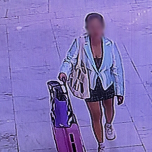 曼谷商场发现装袋弃婴，涉案菲籍女子被捕