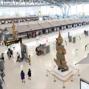 泰国素万那普与廊曼机场2026 Skytrax排名双双上升