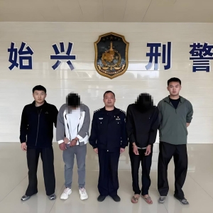 在国内刷单诈骗？青海海西公安雷霆出击三名电诈嫌犯被捕