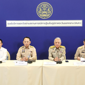 油荒？不存在的！泰国启动24小时燃油配送保障