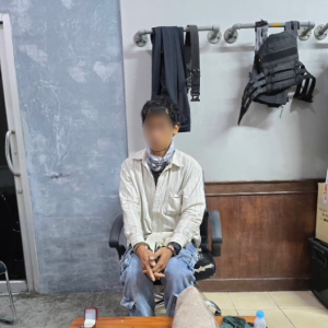 毛巾遮面偷豪宅？傻瓜嫌犯身份曝光