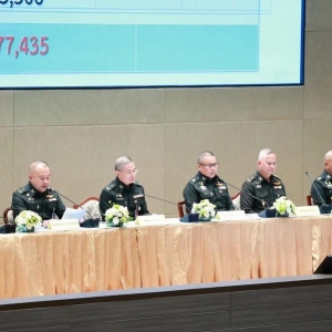 泰国征兵季开启：4月抽签入伍，泰国三军招募84,380名新兵