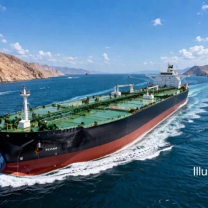 中东局势紧张背景下，泰国油轮安全通过霍尔木兹海峡